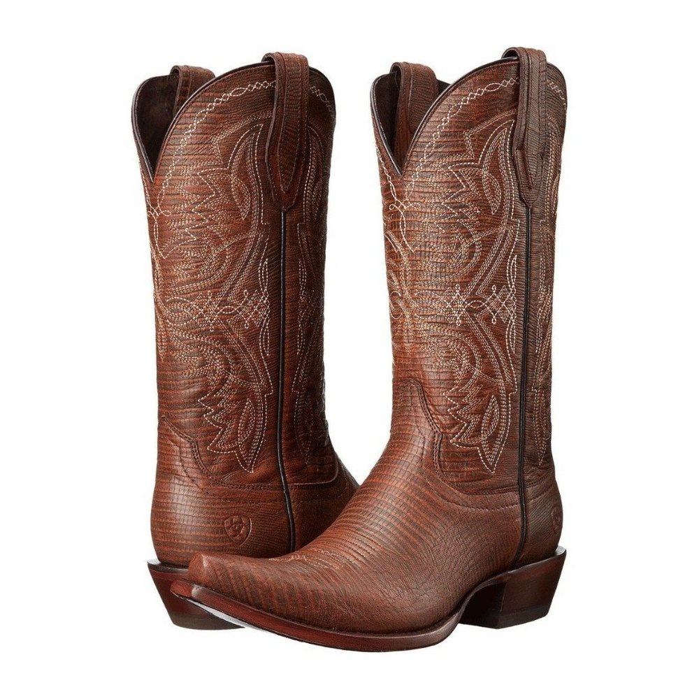 Ariat Alamar ladies cowboy boots new in box